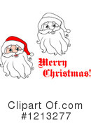 Christmas Clipart #1213277 by Vector Tradition SM