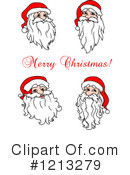 Christmas Clipart #1213279 by Vector Tradition SM