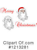 Christmas Clipart #1213281 by Vector Tradition SM