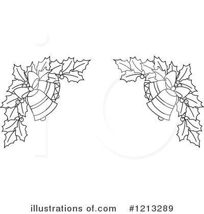 Royalty-Free (RF) Christmas Clipart Illustration by Vector Tradition SM - Stock Sample #1213289
