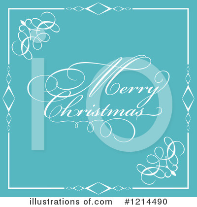 Royalty-Free (RF) Christmas Clipart Illustration by KJ Pargeter - Stock Sample #1214490