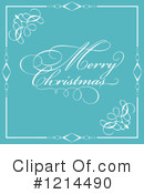Christmas Clipart #1214490 by KJ Pargeter