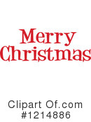 Christmas Clipart #1214886 by Hit Toon