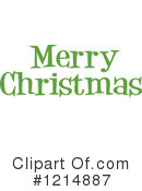 Christmas Clipart #1214887 by Hit Toon