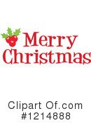 Christmas Clipart #1214888 by Hit Toon
