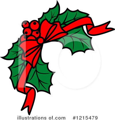Royalty-Free (RF) Christmas Clipart Illustration by Vector Tradition SM - Stock Sample #1215479