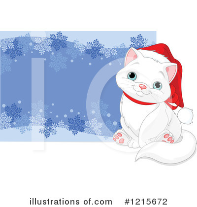 Royalty-Free (RF) Christmas Clipart Illustration by Pushkin - Stock Sample #1215672