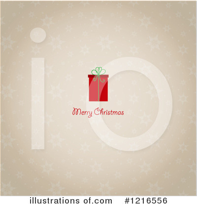 Royalty-Free (RF) Christmas Clipart Illustration by KJ Pargeter - Stock Sample #1216556