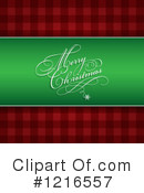 Christmas Clipart #1216557 by KJ Pargeter