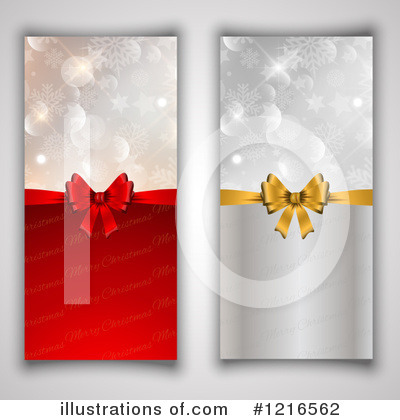 Royalty-Free (RF) Christmas Clipart Illustration by KJ Pargeter - Stock Sample #1216562