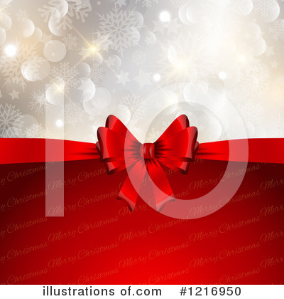 Royalty-Free (RF) Christmas Clipart Illustration by KJ Pargeter - Stock Sample #1216950