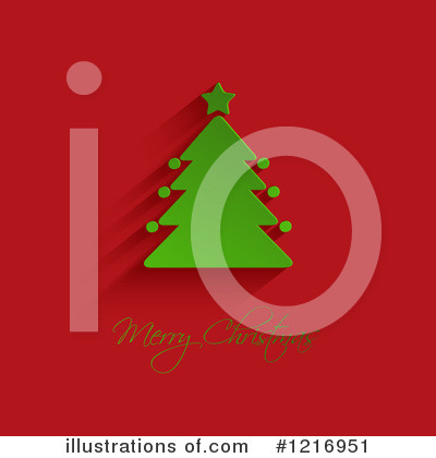 Royalty-Free (RF) Christmas Clipart Illustration by KJ Pargeter - Stock Sample #1216951