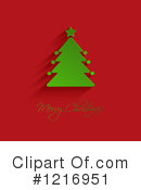 Christmas Clipart #1216951 by KJ Pargeter