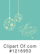 Christmas Clipart #1216953 by KJ Pargeter