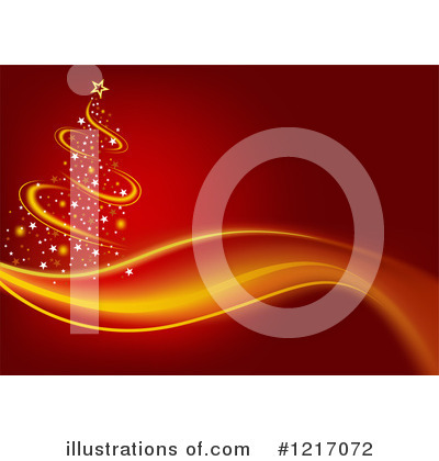 Royalty-Free (RF) Christmas Clipart Illustration by dero - Stock Sample #1217072