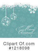 Christmas Clipart #1218098 by KJ Pargeter
