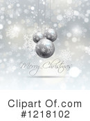 Christmas Clipart #1218102 by KJ Pargeter