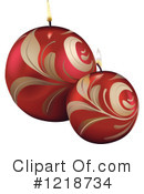 Christmas Clipart #1218734 by dero