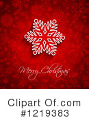 Christmas Clipart #1219383 by KJ Pargeter