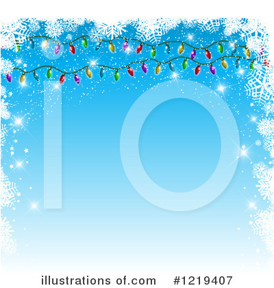 Royalty-Free (RF) Christmas Clipart Illustration by KJ Pargeter - Stock Sample #1219407