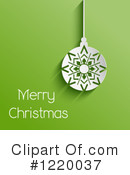 Christmas Clipart #1220037 by KJ Pargeter