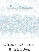 Christmas Clipart #1220042 by KJ Pargeter