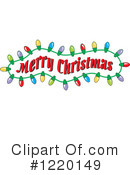 Christmas Clipart #1220149 by Johnny Sajem