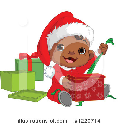 Christmas Gift Clipart #1220714 by Pushkin
