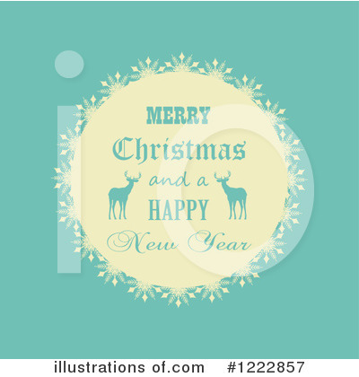 Royalty-Free (RF) Christmas Clipart Illustration by KJ Pargeter - Stock Sample #1222857