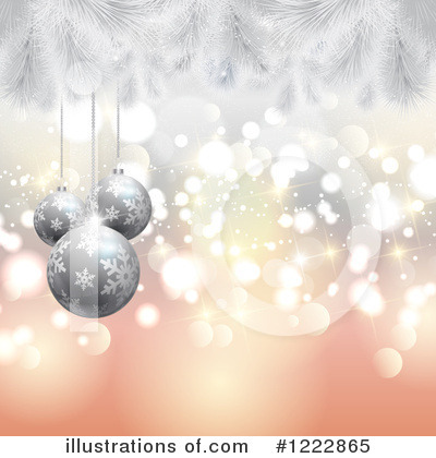 Baubles Clipart #1222865 by KJ Pargeter