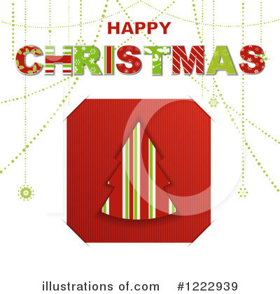 Royalty-Free (RF) Christmas Clipart Illustration by elaineitalia - Stock Sample #1222939