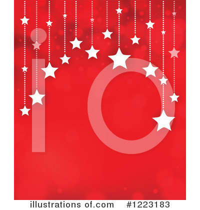 Royalty-Free (RF) Christmas Clipart Illustration by visekart - Stock Sample #1223183