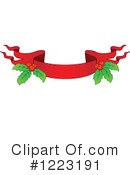Christmas Clipart #1223191 by visekart