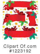 Christmas Clipart #1223192 by visekart