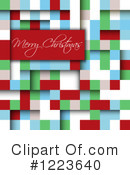 Christmas Clipart #1223640 by KJ Pargeter