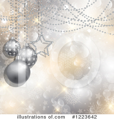 Royalty-Free (RF) Christmas Clipart Illustration by KJ Pargeter - Stock Sample #1223642