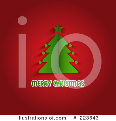 Royalty-Free (RF) Christmas Clipart Illustration by KJ Pargeter - Stock Sample #1223643