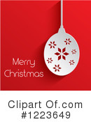 Christmas Clipart #1223649 by KJ Pargeter