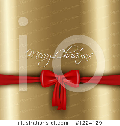 Bow Clipart #1224129 by KJ Pargeter