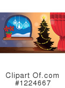 Christmas Clipart #1224667 by visekart