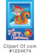Christmas Clipart #1224674 by visekart