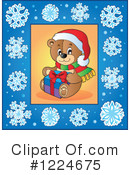 Christmas Clipart #1224675 by visekart