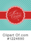 Christmas Clipart #1224690 by KJ Pargeter