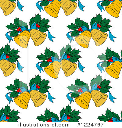Royalty-Free (RF) Christmas Clipart Illustration by Vector Tradition SM - Stock Sample #1224767