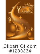 Christmas Clipart #1230334 by dero