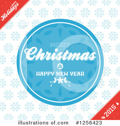 Royalty-Free (RF) Christmas Clipart Illustration by elaineitalia - Stock Sample #1256423