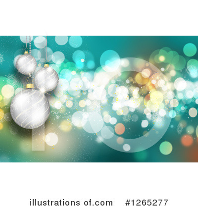 Bauble Clipart #1265277 by KJ Pargeter