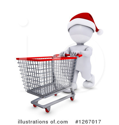 Royalty-Free (RF) Christmas Clipart Illustration by KJ Pargeter - Stock Sample #1267017