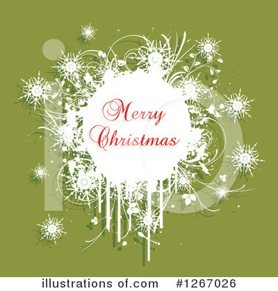 Royalty-Free (RF) Christmas Clipart Illustration by KJ Pargeter - Stock Sample #1267026