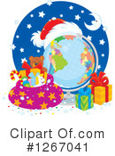 Christmas Clipart #1267041 by Alex Bannykh